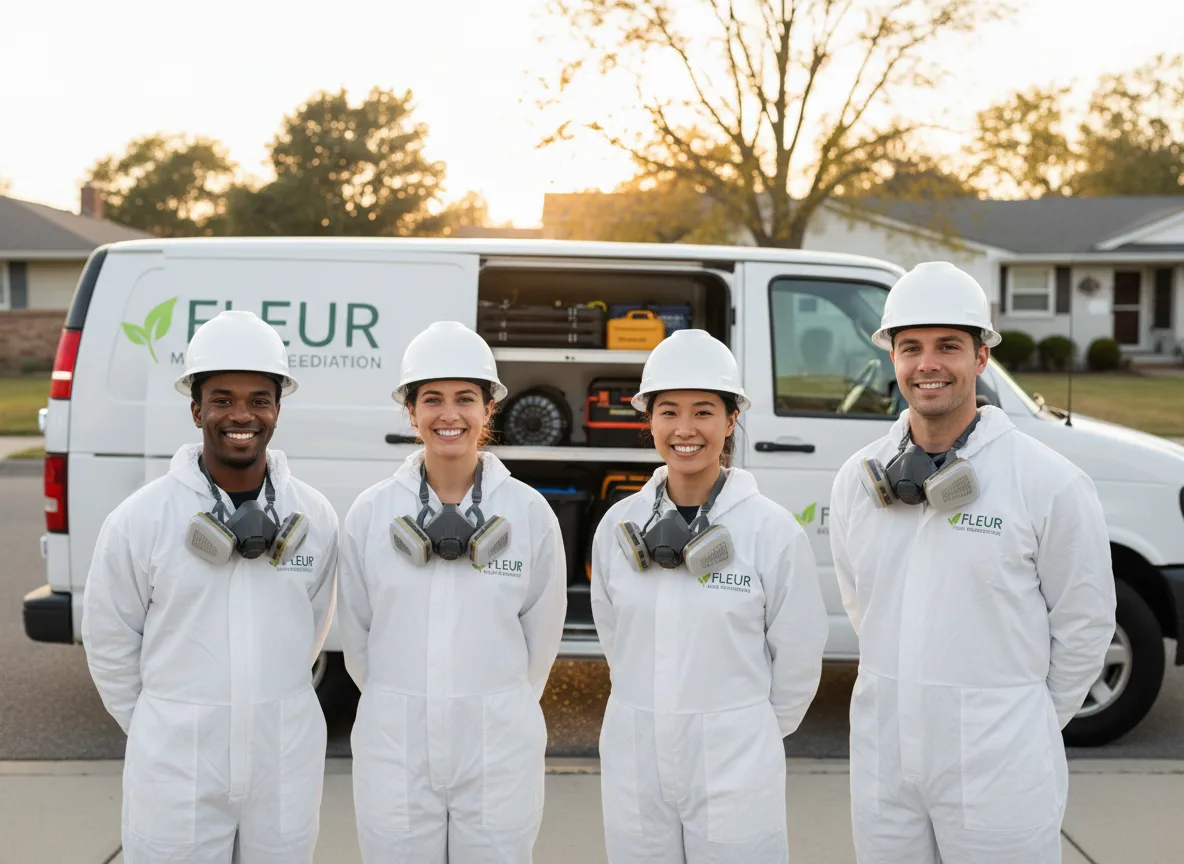 Mold Remediation company in Mobeetie, TX
